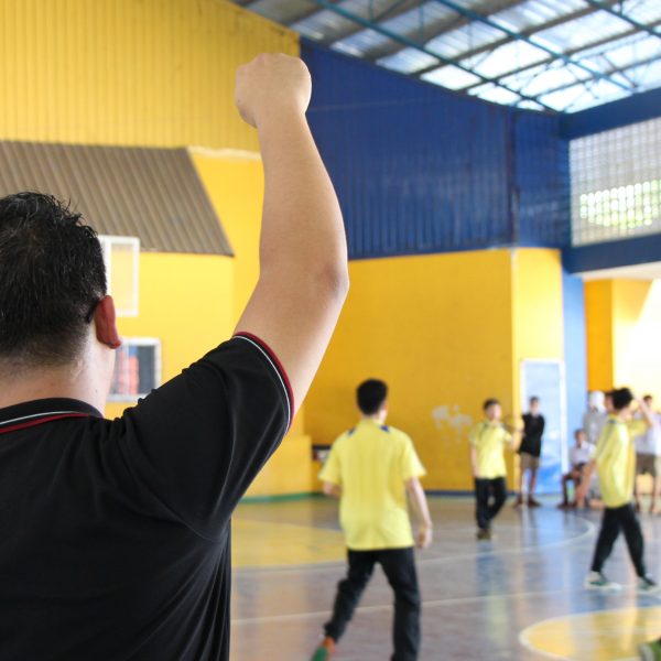 Basketball Mini Tournament